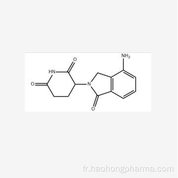 Lénalidomide API Cas 191732-72-6